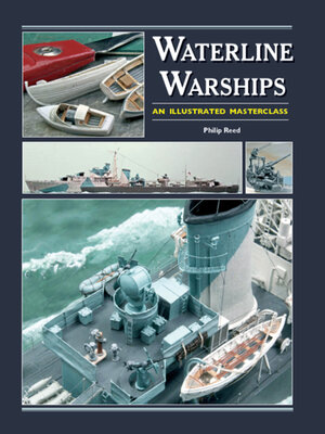 cover image of Waterline Warships